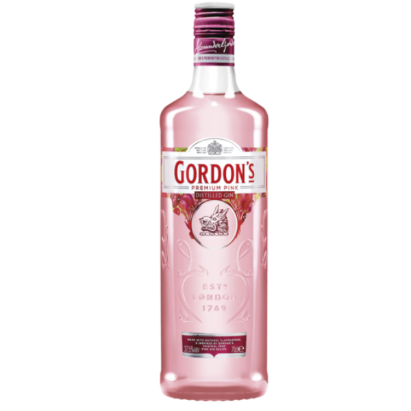GORDON`S PINK 70cl