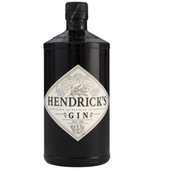 HENDRICK`S GIN 70cl