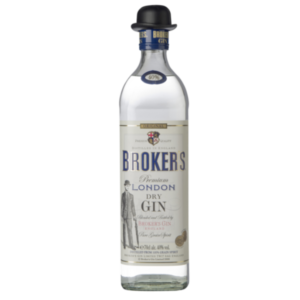 BROKERS GIN 70cl