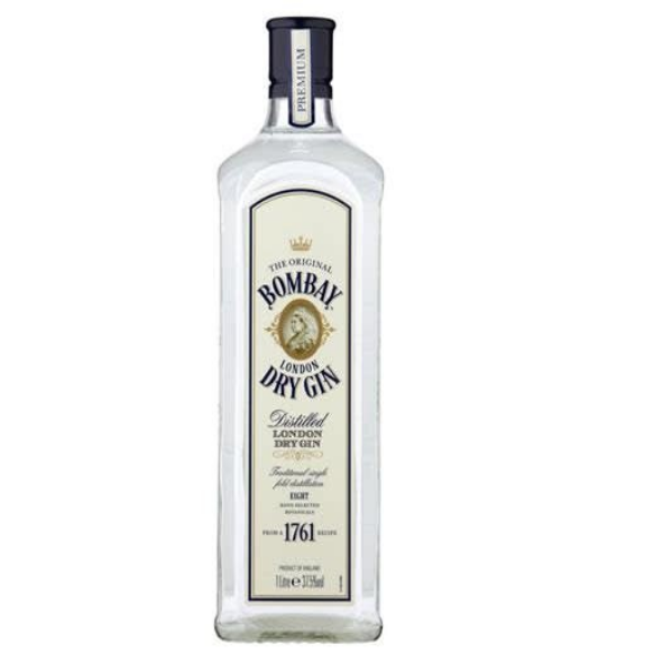 BOMBAY LONDON DRY GIN 70cl