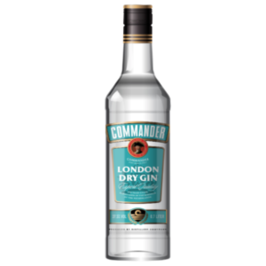 COMMANDER GIN 70cl