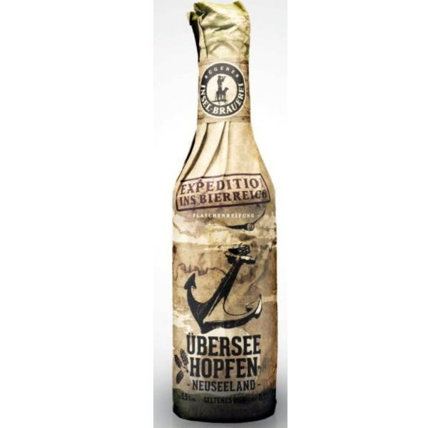 Insel Ubersee Hopfen 33cl