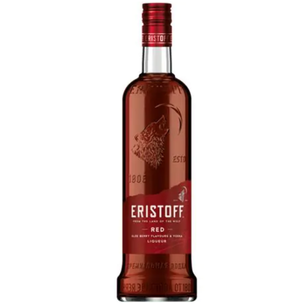 ERISTOFF RED 70cl