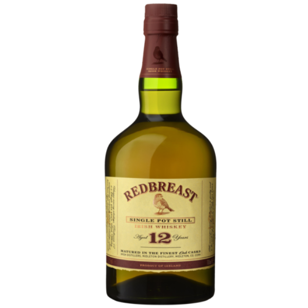 RED BREAST 12 YEARS 70CL