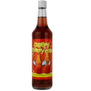 PARTY CHERRY COLA 70CL