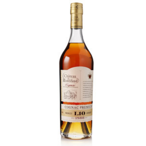 CHATEAU DE MONTIFAUD 10 YEARS OLD 75CL