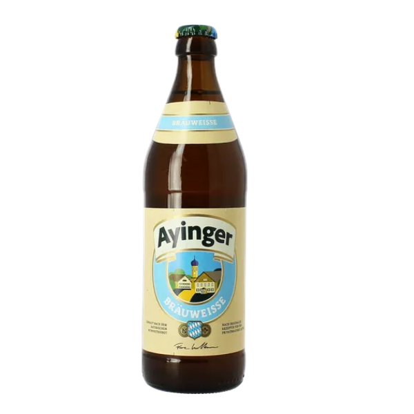 AYINGER BRAUWEISSE 33cl